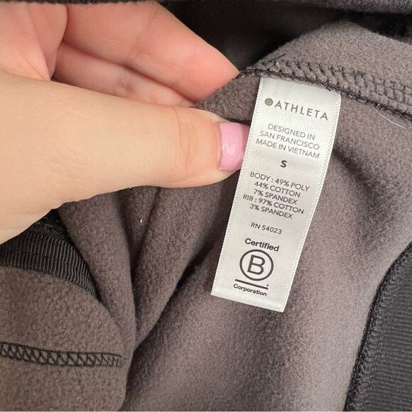 Athleta Triumph Printed Hoodie - Picture 15 of 15